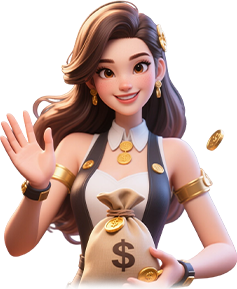 Girl starting icon